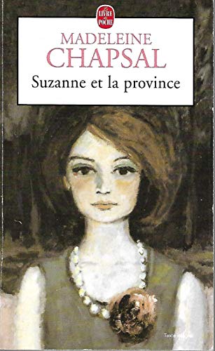 9782253136248: Suzanne et la province