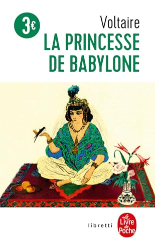 Beispielbild fr La Princesse de Babylone (Ldp Libretti) (French Edition) zum Verkauf von Better World Books