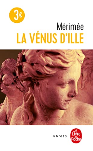 Imagen de archivo de La Venus D'Ille: Suivi De La Partie De Trictrac a la venta por Revaluation Books