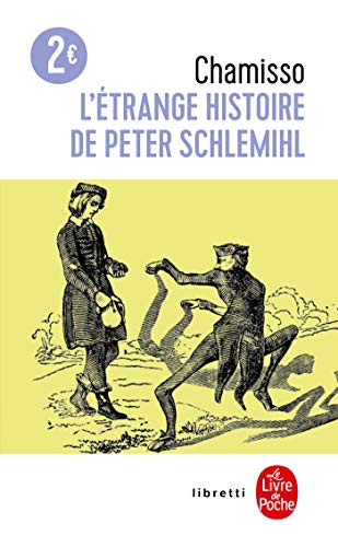 Imagen de archivo de L'Etrange histoire de Peter Schlemihl a la venta por Librairie Th  la page