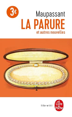 9782253136569: La parure. suivi de La lgende du Mont Saint-Michel. Sur l'eau (Le Livre De Poche)