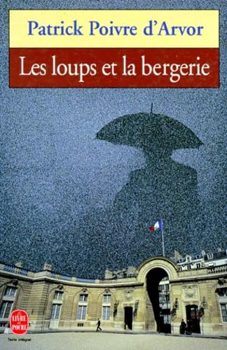 Stock image for LES LOUPS ET LA BERGERIE for sale by secretdulivre