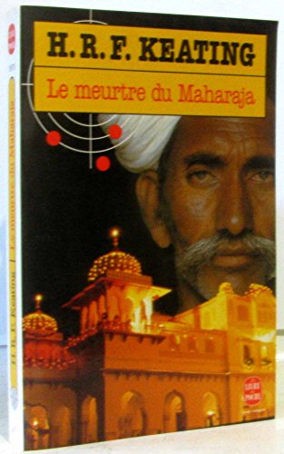 9782253136767: Le Meurtre du maharaja