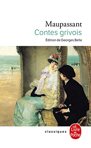 Beispielbild fr Contes Grivois (Ldp Classiques) (French Edition) zum Verkauf von Better World Books