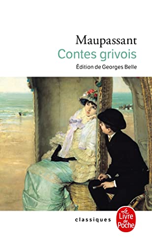 Stock image for Contes Grivois (Ldp Classiques) (French Edition) for sale by Better World Books