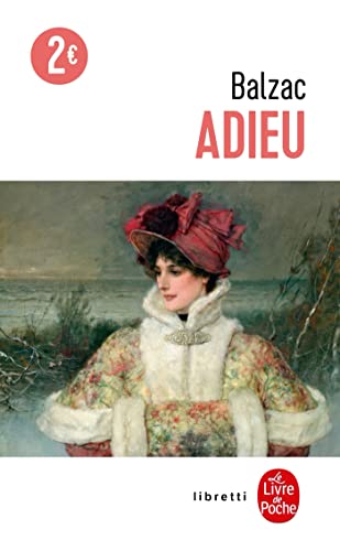 9782253136798: Adieu Bu Honore De Balzac (Le Livre de Poche) (French Edition)