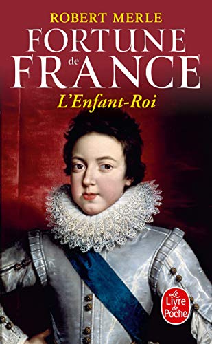 Beispielbild fr L'Enfant Roi (Fortune de France, Tome 8) zum Verkauf von ThriftBooks-Atlanta