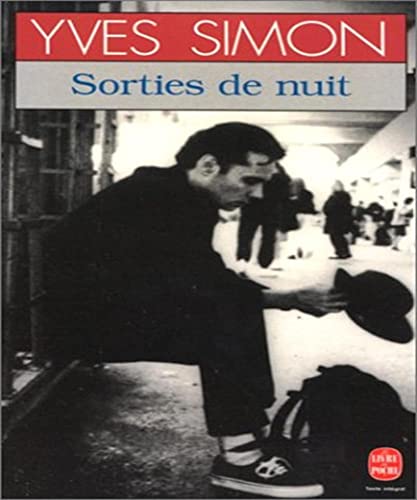 Stock image for Sorties de nuit for sale by Librairie Th  la page