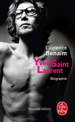 Beispielbild fr Yves Saint Laurent zum Verkauf von medimops