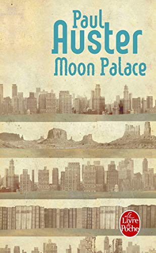 Imagen de archivo de Moon Palace a la venta por Ammareal