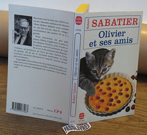 Stock image for Olivier et ses amis for sale by Kennys Bookstore