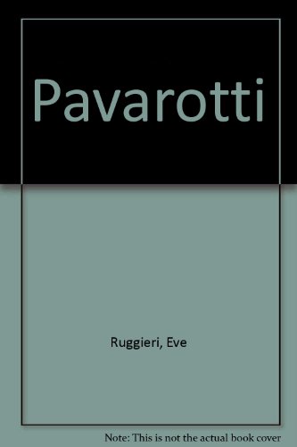 Beispielbild fr Pavarotti zum Verkauf von Ammareal