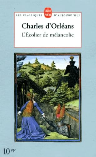 Imagen de archivo de L'Ecolier de mlancolie a la venta por medimops