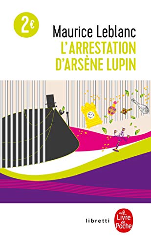 9782253138075: L Arrestation D Arsene Lupin (Ldp Libretti) (French Edition)