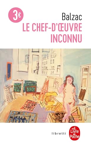 9782253138082: Le Chef-d'oeuvre inconnu