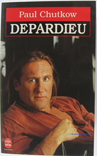 Stock image for Depardieu. Traduction de Jacqueline Lahana. Prface de Grard Depardieu for sale by Hylaila - Online-Antiquariat