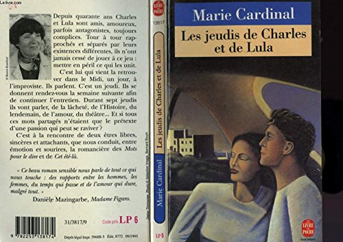 Stock image for Les Jeudis de Charles et de Lula for sale by Librairie Th  la page