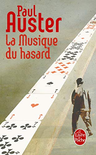 Beispielbild fr La Musique du hasard (Ldp Litterature) zum Verkauf von Versandantiquariat Felix Mcke