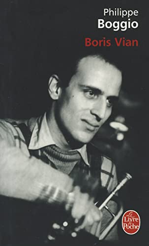 Stock image for Boris Vian for sale by medimops