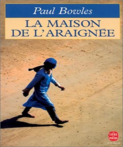 9782253138792: La maison de l'araigne