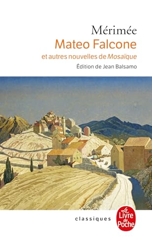 Stock image for Mateo Falcone et autres nouvelles de Mosaque for sale by Librairie Th  la page