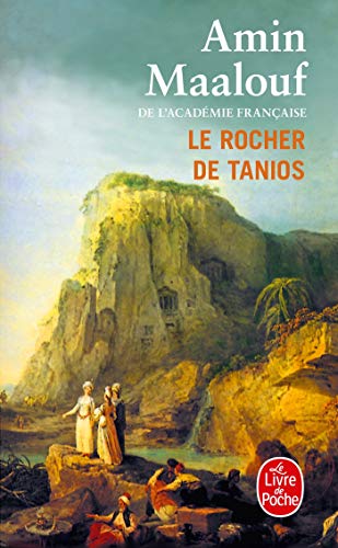 9782253138914: Le rocher de Tanios (Ldp Litterature)