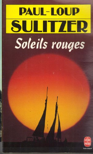 Imagen de archivo de Soleils Rouges (Ldp Litterature) 2021-49 a la venta por Des livres et nous