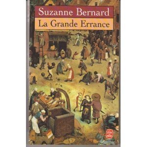 9782253139195: La grande errance