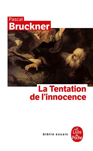 Beispielbild fr La Tentation de l'innocence zum Verkauf von Librairie Th  la page