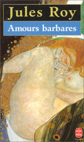 Beispielbild fr Amours barbares zum Verkauf von Ammareal