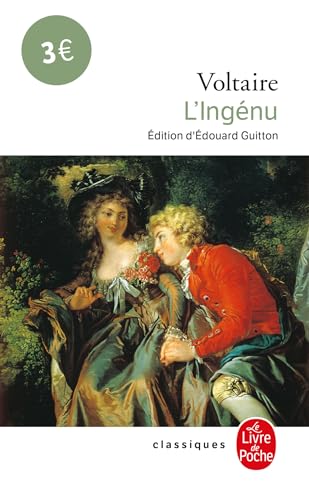 Imagen de archivo de L'Ingnu a la venta por Librairie Th  la page