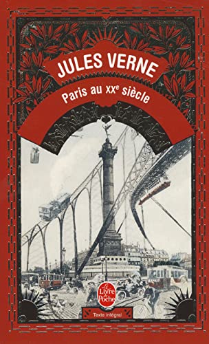 Beispielbild fr Paris Au XXe Sicle : Roman zum Verkauf von Better World Books
