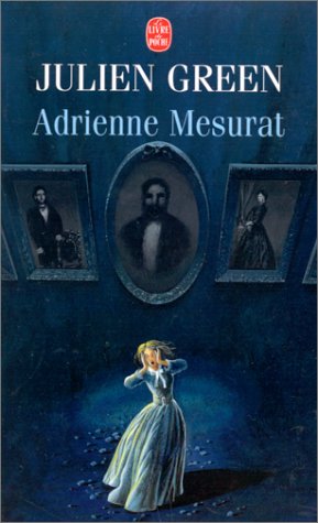 Beispielbild fr Adrienne Mesurat zum Verkauf von WorldofBooks