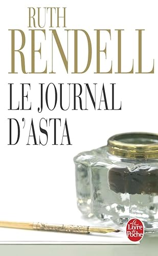 Le Journal D Asta (9782253139546) by Rendell, Ruth
