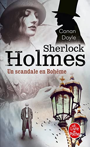 Stock image for Les Aventures de Sherlock Holmes : Un scandale en Bohme for sale by Librairie Th  la page