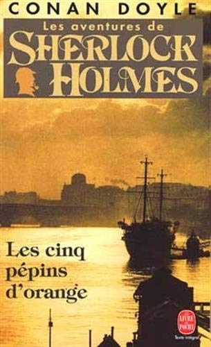 Beispielbild für Les Aventures de Sherlock Holmes zum Verkauf von medimops
