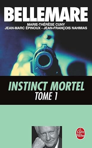 Beispielbild fr Instinct mortel, tome 1 zum Verkauf von books-livres11.com