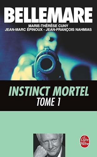 Imagen de archivo de Instinct mortel, tome 1 a la venta por books-livres11.com