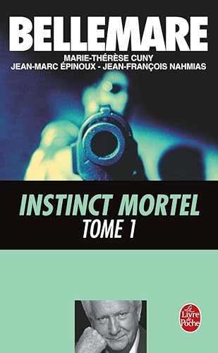Stock image for Instinct mortel, tome 1 for sale by books-livres11.com