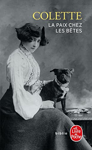 Beispielbild für La Paix chez les bêtes zum Verkauf von medimops