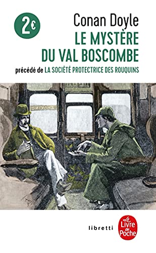 9782253139959: Le mystre du Val Boscombe. prcd de La socit protectrice des rouquins