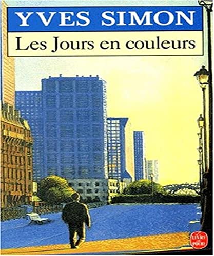 Stock image for Les Jours en couleurs for sale by secretdulivre