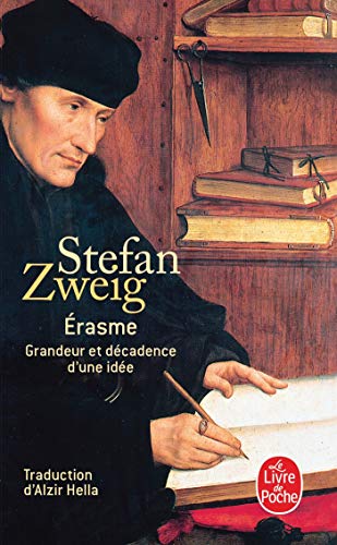 Beispielbild für Erasme (Ldp Litterature): Grandeur et dÃ cadence d'une idÃ e zum Verkauf von WorldofBooks
