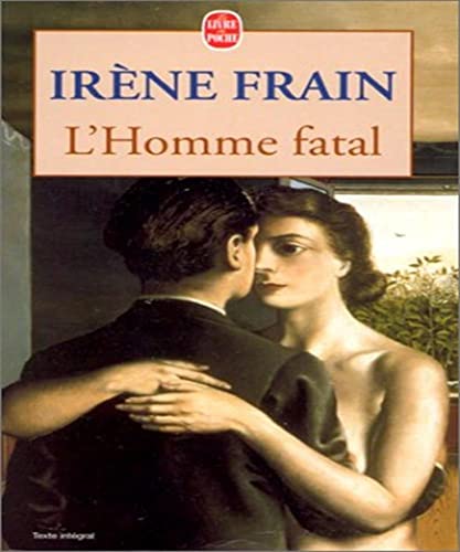 Stock image for L'homme fatal for sale by Librairie Th  la page