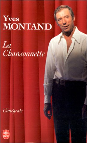 Stock image for La Chansonnette for sale by WorldofBooks