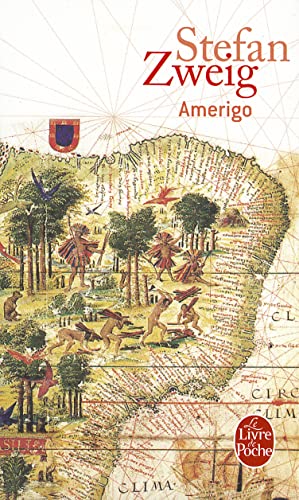 Stock image for Amerigo (Ldp Litterature) for sale by Brit Books