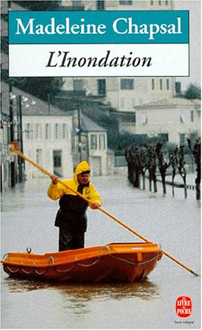 Imagen de archivo de L'Inondation a la venta por Librairie Th  la page