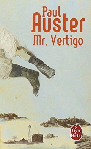 Stock image for MR Vertigo (Ldp Litterature) (French Edition) for sale by Better World Books