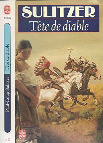 Stock image for Tte de diable for sale by Librairie Th  la page
