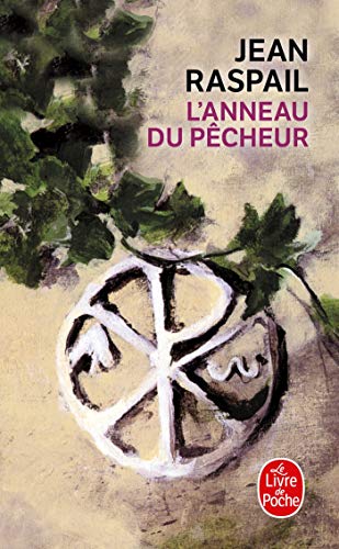 Stock image for L'anneau du pcheur - Prix Maison de la Presse 1995 for sale by Librairie Th  la page